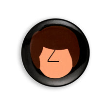 Load image into Gallery viewer, Button Pin