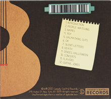 Load image into Gallery viewer, CD - Demetri Martin Standup Comedian SIGNED