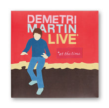 Load image into Gallery viewer, Vinyl - Live (at the time)